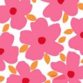 Bild von Servietten 33x33cm, Avantgarde Poppy Pop candy - VE 6