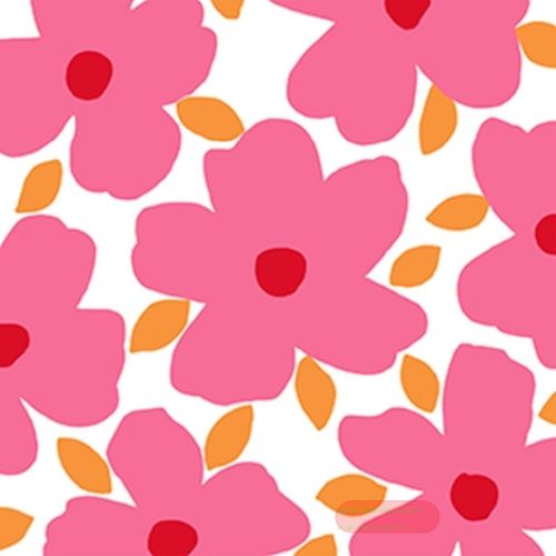 Bild von Servietten 33x33cm, Avantgarde Poppy Pop candy - VE 6