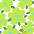 Bild von Servietten 33x33cm, Avantgarde Poppy Pop fresh - VE 6
