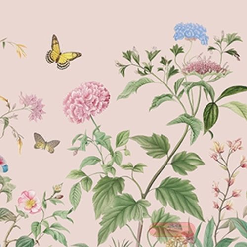 Bild von Servietten 33x33cm, Avantgarde Romance pale pink - VE 6