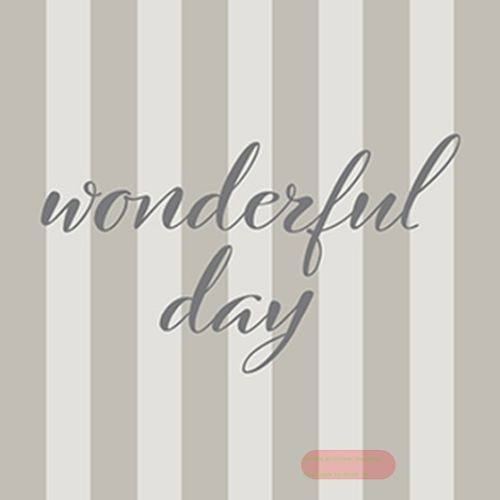 Bild von Servietten 33x33cm, Avantgarde So wonderful cloudy - VE 6