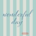 Bild von Servietten 33x33cm, Avantgarde So wonderful pale blue - VE 6