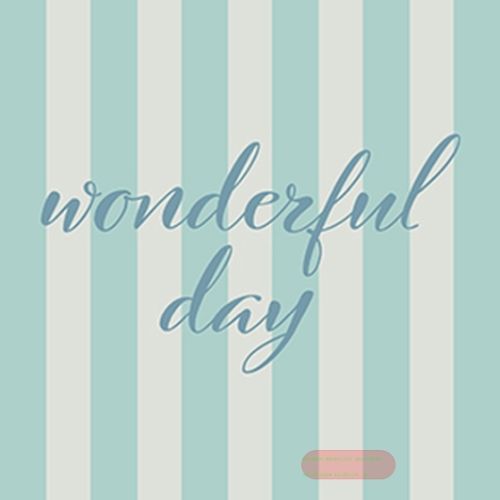 Bild von Servietten 33x33cm, Avantgarde So wonderful pale blue - VE 6