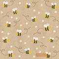 Bild von Servietten 33x33cm, By Nature Just bee - VE 6