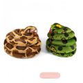 Bild von SNAKE 2 ASSORTED, Super Soft Plüsch, ca.300cm, lose - VE 2