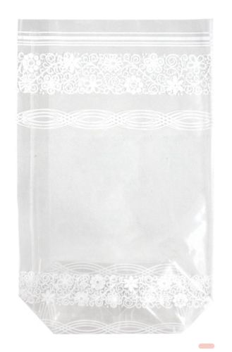 Bild von SPITZE, Klarsichtbeutel mit Verschlussclips, 145x235mm (10er- Sets) - VE 12 (Sets)