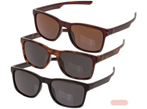 Bild von Sonnenbrille für Damen, Kunststoff, mehrfach sortiert (3) - VE 12