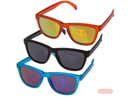 Bild von Sonnenbrille für Herren, Kunststoff, mehrfach sortiert (3) - VE 12