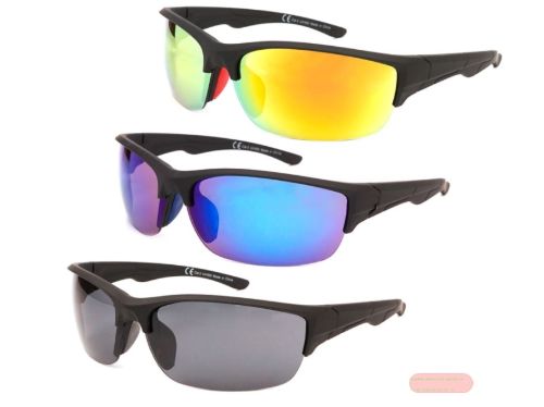 Bild von Sonnenbrille Sports/Unisex, Kunststoff, mehrfach sortiert (3) - VE 12