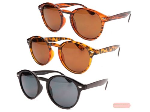 Bild von Sonnenbrille Unisex, Kunststoff, mehrfach sortiert (3) - VE 12