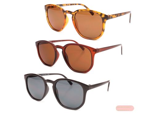 Bild von Sonnenbrille Unisex, Kunststoff, mehrfach sortiert (3) - VE 12