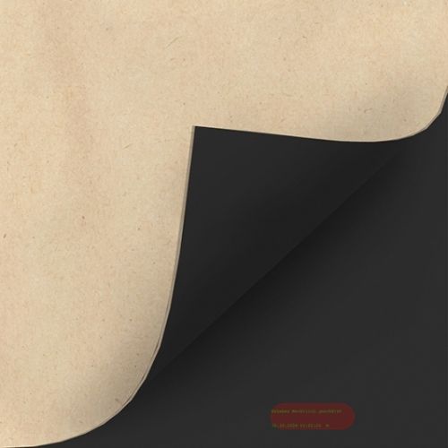 Bild von Servietten 38x38cm, By Nature Soft & Cosy natur/black 50er - VE 6