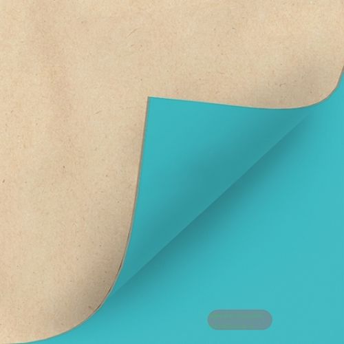 Bild von Servietten 38x38cm, By Nature Soft & Cosy natur/lagoon 50er - VE 6