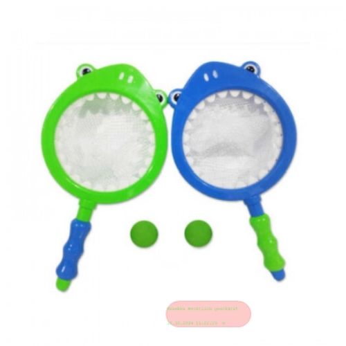 Bild von SHARK CATCH BALL GAME, Hai-Maulspiel, ca.28cm, gemischt - VE 12