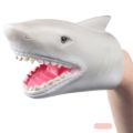 Bild von SHARK WORLD HAND PUPPET, Kunststoff-Handpuppe, Hai, ca.18cm, im Display - VE 6