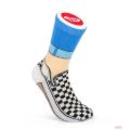 Bild von SILLY SOCKS - SK8, Einheitsgrösse 35/41, 70% Baumwolle, 25% Polyamid, 5% Spandex - VE 6