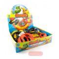 Bild von STRETCHY SNAKE, Strech-Schlangen sortiert, ca.13cm, kunststoff, Display - VE 24