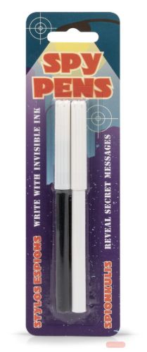 Bild von SPY PENS, Geheimstift, ca.15cm, Headerkarte - VE 24