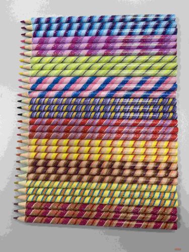 Bild von SWEET PENCILS, Farbstifte Düfte/Farben gemischt, ca.18cm - VE 30