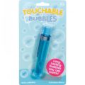 Bild von TOUCHABLE BUBBLES, Anfassbare Blasen, mehrfach gemischt, ca.12cm, 22ml, Blister - VE 20