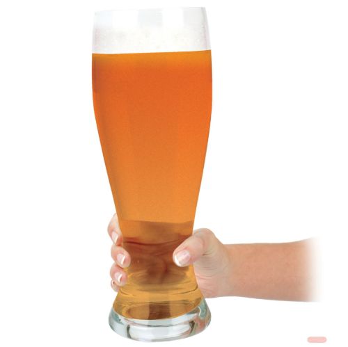 Bild von THE PARTY SPIRIT GIANT BEER GLASS, Mega-Bierglas, ca.29,5cm, Box - VE 6