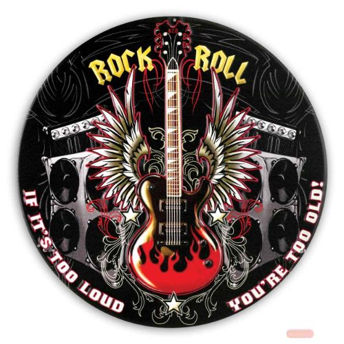 Bild von Wall Art Metall Heavy ø40x0,4cm, YY578