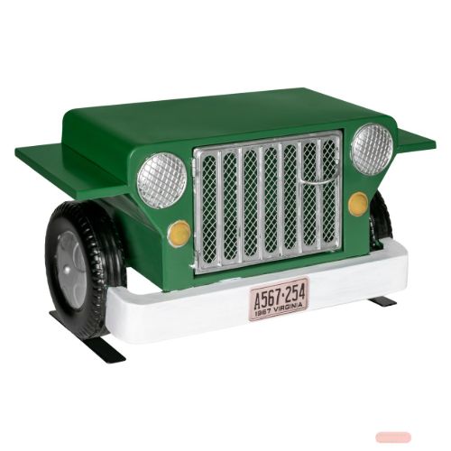 Bild von Wall Art Metall Laredo, 48x25x21cm, YE348