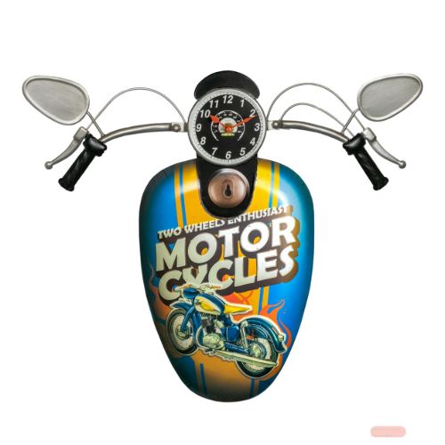 Bild von Wall Art Metall Matrix 2, 48,5x42x0,3cm, YE912