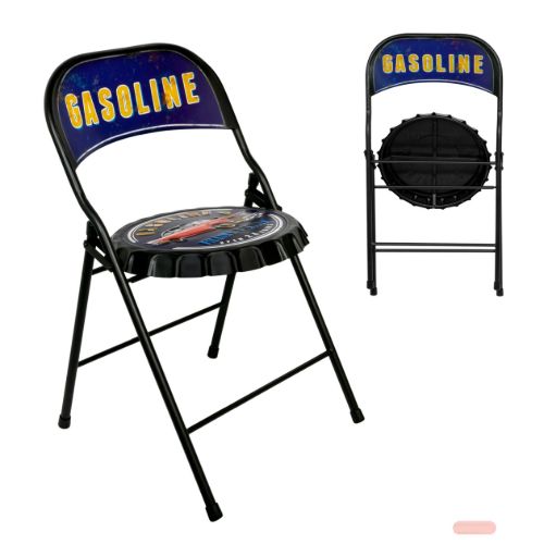 Bild von Wall Art Metall Mesa, 94x53x23cm, YE693