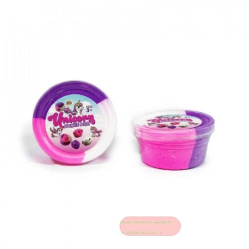 Bild von UNICORN BOUNCING PUTTY, Dose, mehrfarbig gemischt, Display - VE 12