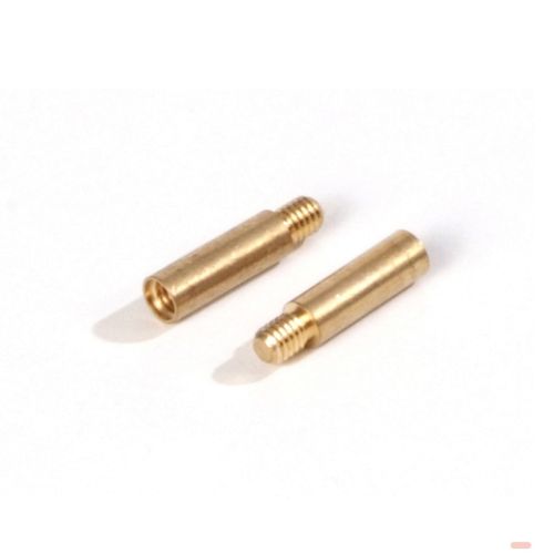 Bild von Verlängerung für Schrauben, l: 1,0 cm, gold (Stückpreis) - VE 2