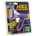 Bild von VOICE CHANGER, Sprachveränderer, ca.15cm, 2 x ass. inkl. Batt., Blisterverpackung - VE 6