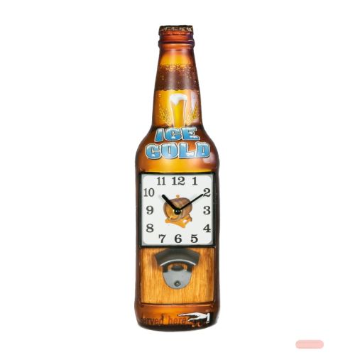 Bild von Wall Art Metall Branson 45x12x2cm, YE673