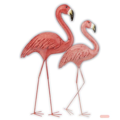 Bild von Wall Art Metall Deko Follina 41x58x4cm, SH959