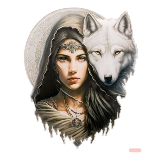 Bild von Wall Art Metall Dream 2, ca.35,5x47x0,2cm, YE412