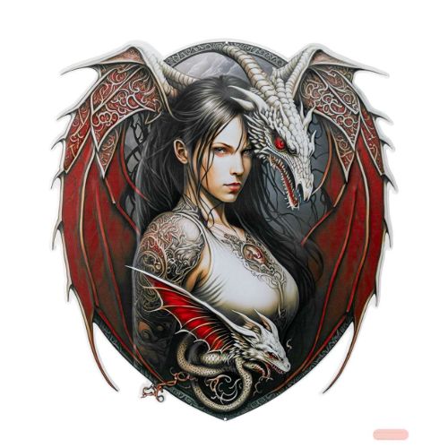 Bild von Wall Art Metall Dream 4, ca.38x42,5x0,2cm, YE414