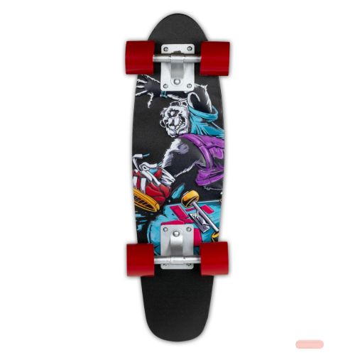 Bild von Wall Art Metall Skate 1, 55x16,5x6cm, YY326