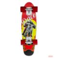 Bild von Wall Art Metall Skate 3, 55x16,5x6cm, YY324