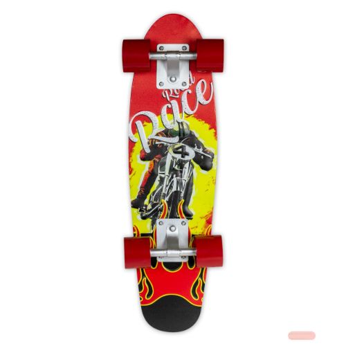 Bild von Wall Art Metall Skate 3, 55x16,5x6cm, YY324