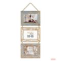 Bild von Wandbilderrahmen Holz Voiron 3Q 3x10x15cm (49x26), AD246 - VE 2