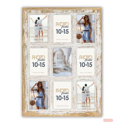 Bild von Wandbilderrahmen Holz Revel 9x10x15cm (39x54), RE467