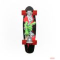Bild von Wall Art Metall Skate 5, 55x16,5x6cm, YE329