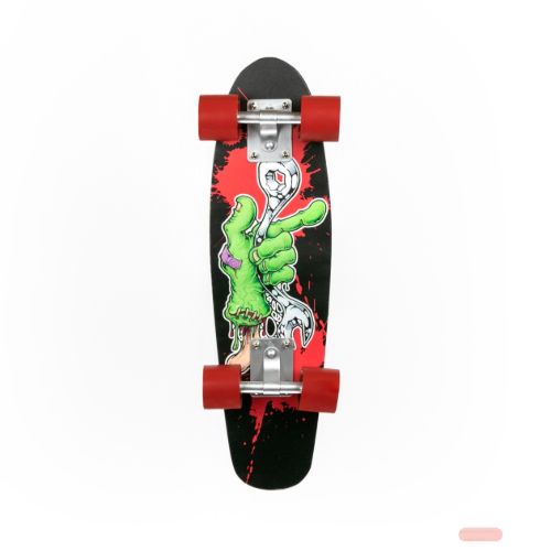 Bild von Wall Art Metall Skate 5, 55x16,5x6cm, YE329