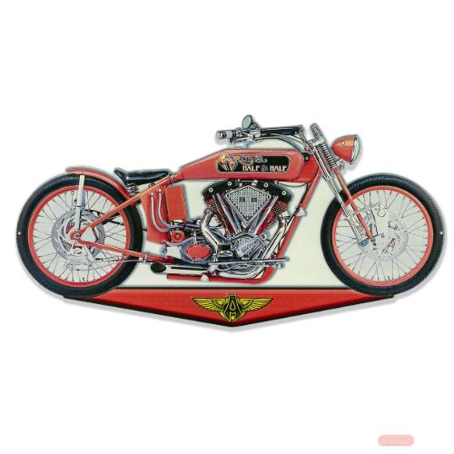 Bild von Wall Art Metall Speed A, ca.50x25cm, YE723