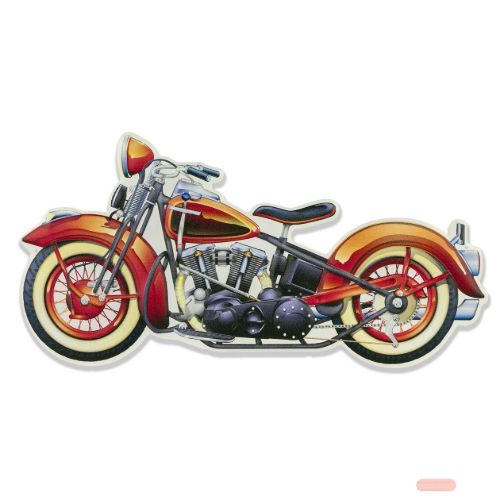 Bild von Wall Art Metall Speed C ca.44x22cm, YE549