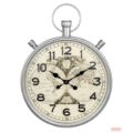 Bild von Wall Art Wanduhr Metall Bastien 40x54x5,5cm, HHC885