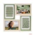 Bild von Wandbilderrahmen Holz Blaisy 4Q 4x10x15 (31x31) DA554 - VE 2
