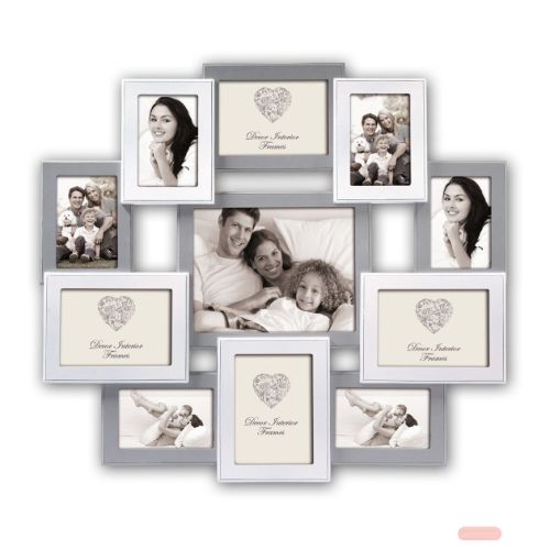 Bild von Wandbilderrahmen Holz, Rouen 20x25 4x13x18 6x10x15(69x63) HH151