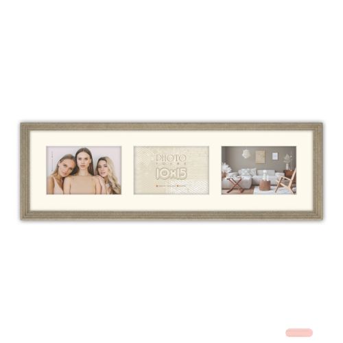 Bild von Wandbilderrahmen Kunststoff Nola 3Q 3x10x15 (56x18), KMP346 - VE 3