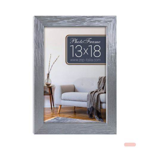 Bild von Wandbilderrahmen Lienz silver 15x20, V668S - VE 3